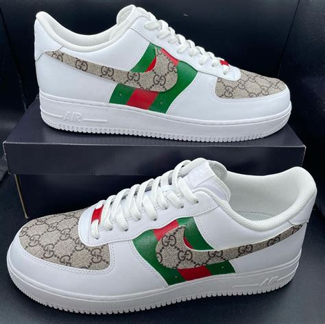 buy gucci air force ones|gucci air force 1 sale.